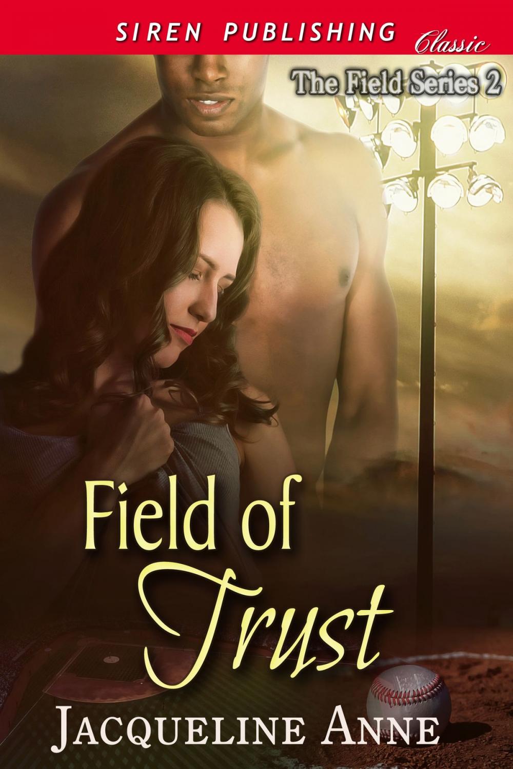 Big bigCover of Field of Trust