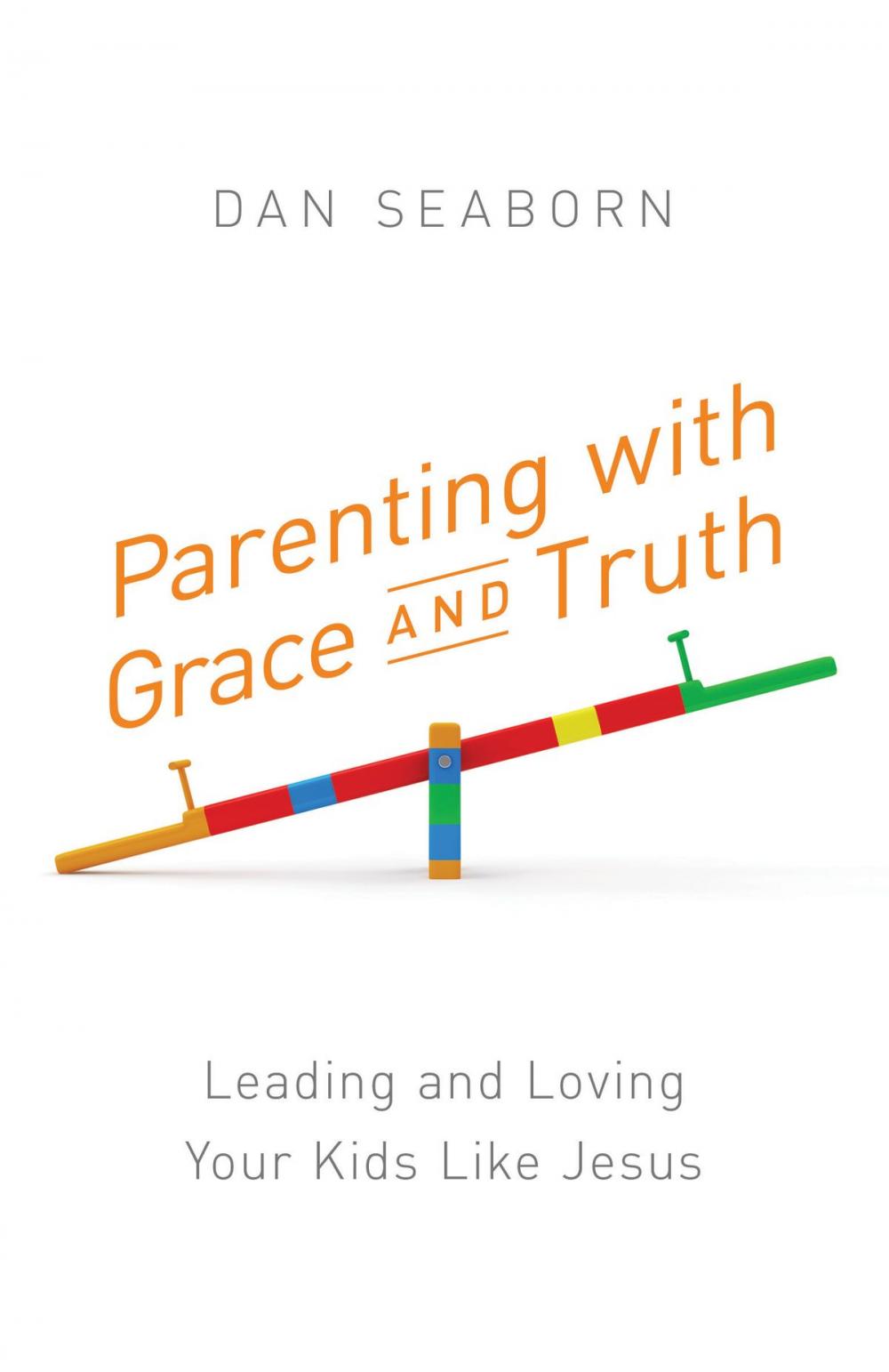 Big bigCover of Parenting with Grace and Truth