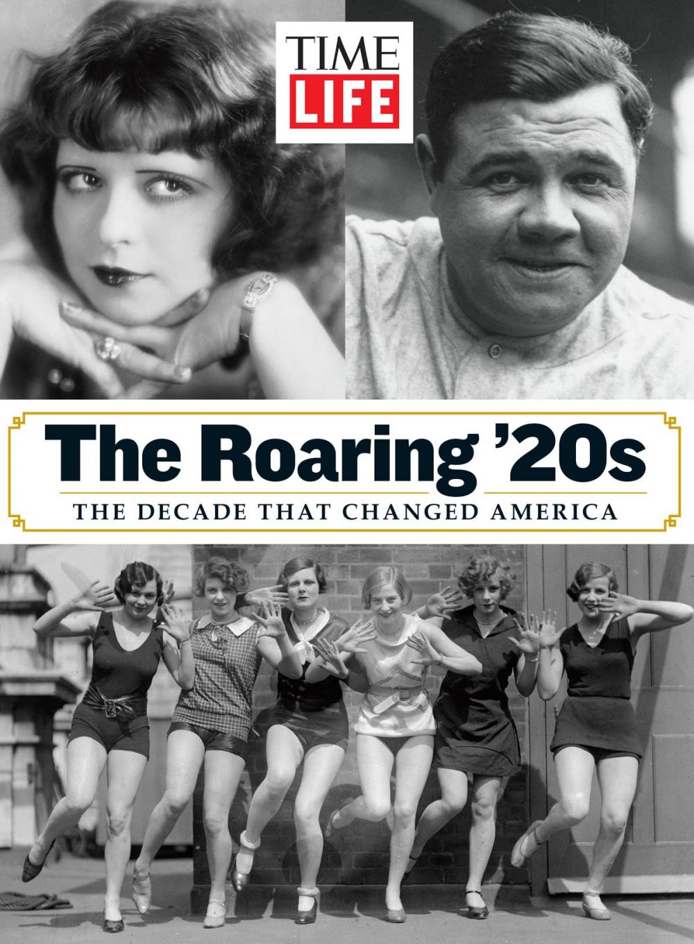 Big bigCover of TIME-LIFE The Roaring 20's