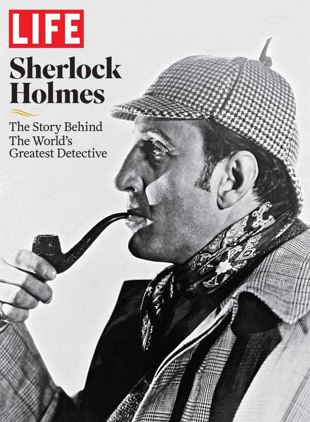 Big bigCover of LIFE Sherlock Holmes