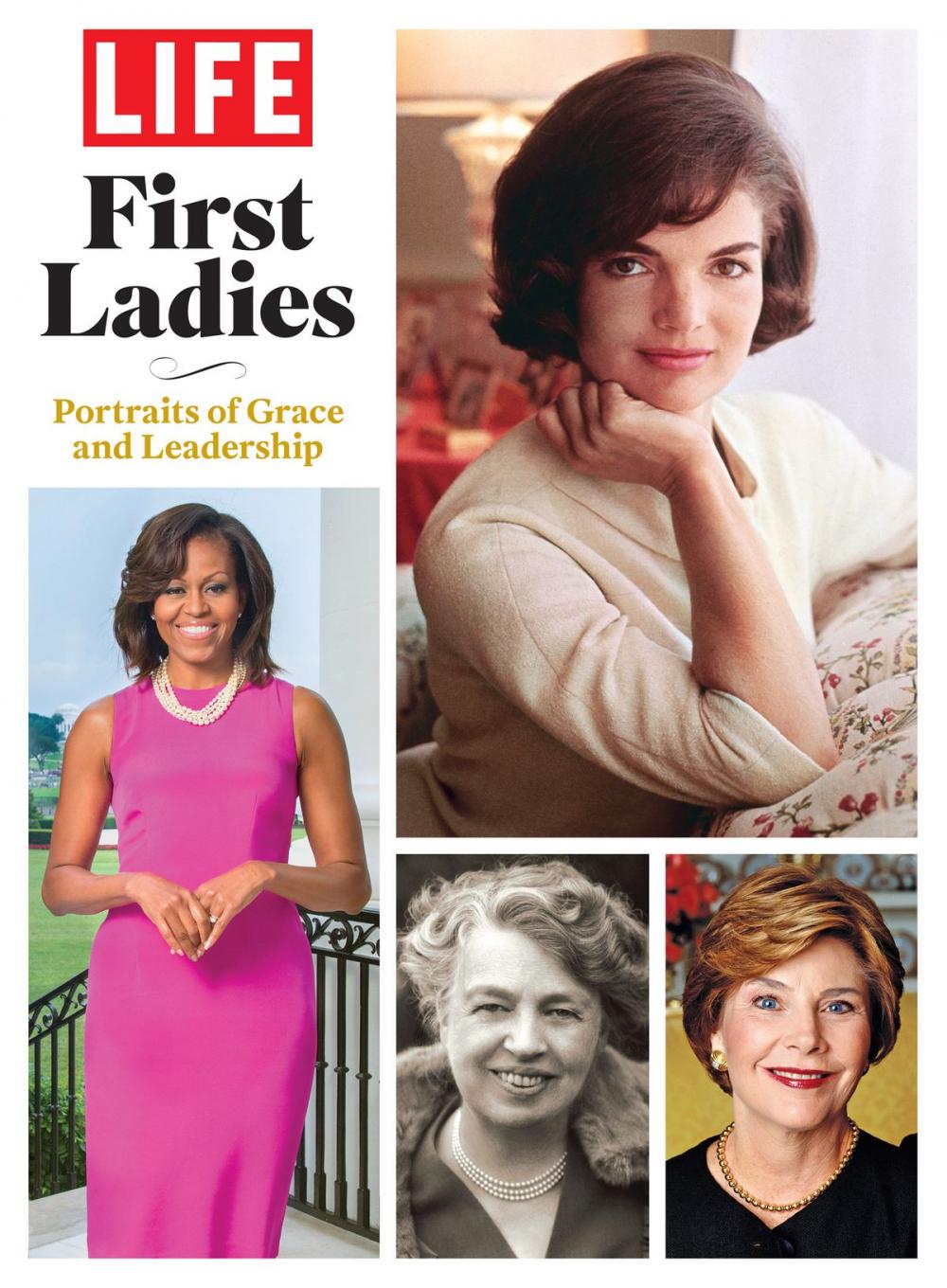 Big bigCover of LIFE First Ladies