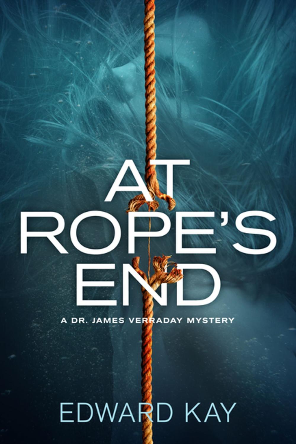 Big bigCover of At Rope's End