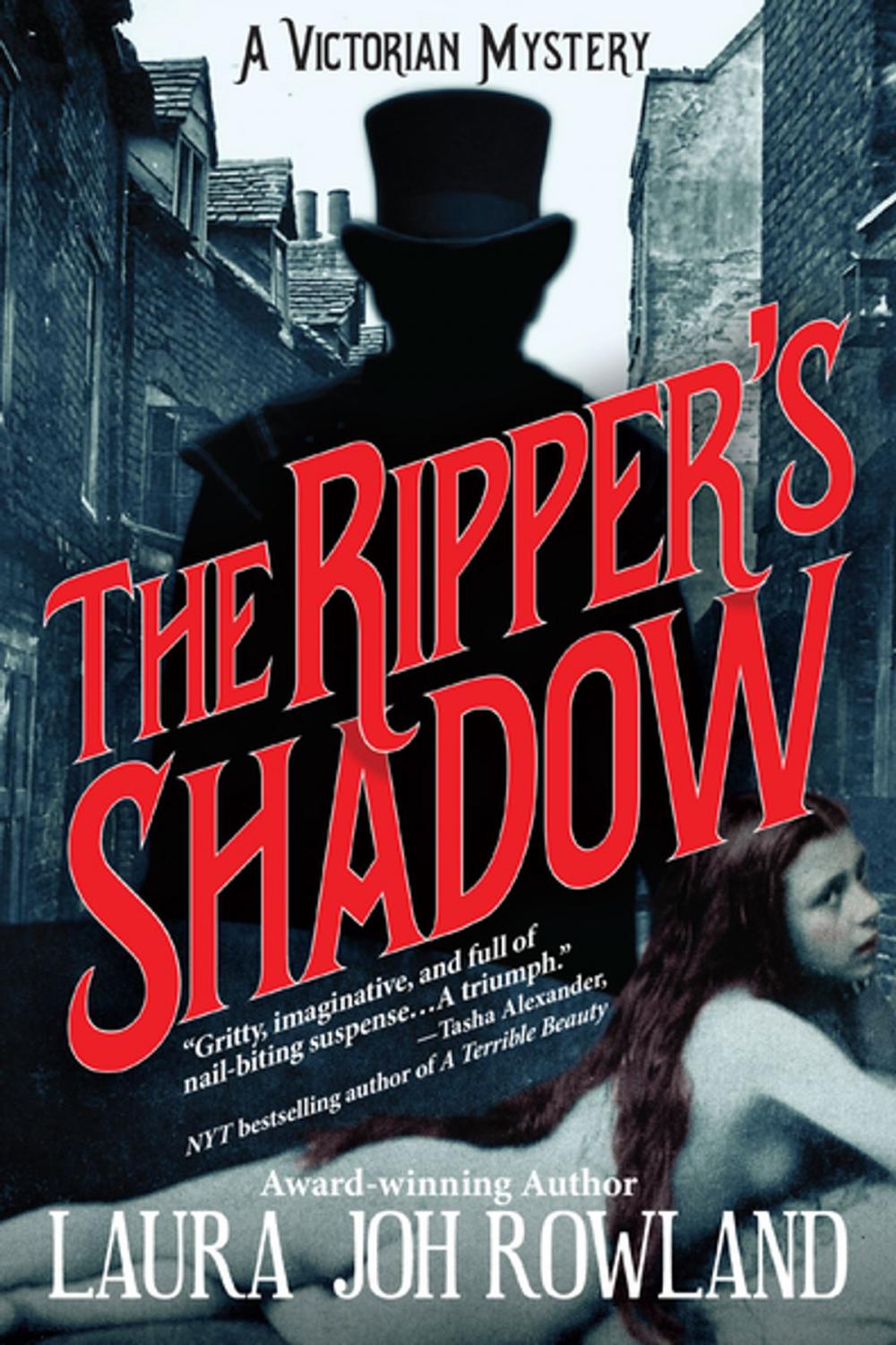 Big bigCover of The Ripper's Shadow