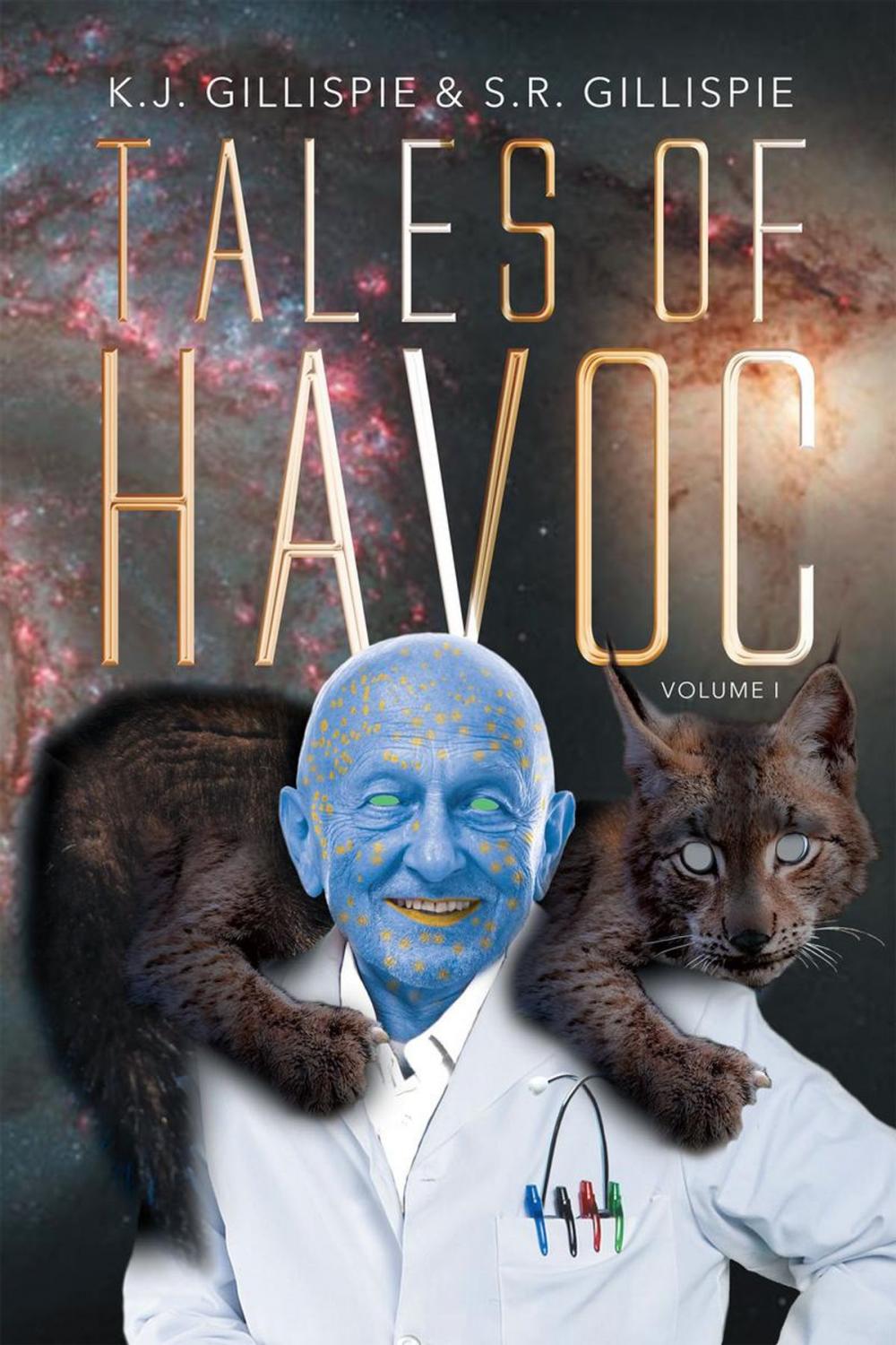 Big bigCover of Tales of Havoc: Volume 1