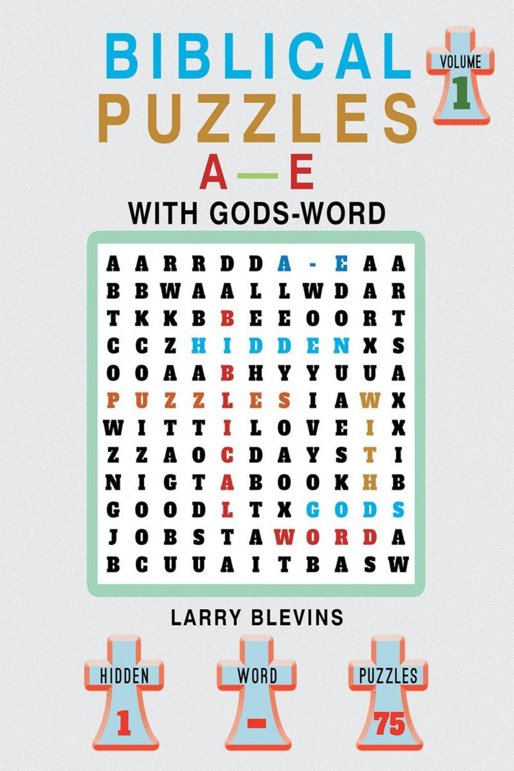 Big bigCover of Biblical Puzzles