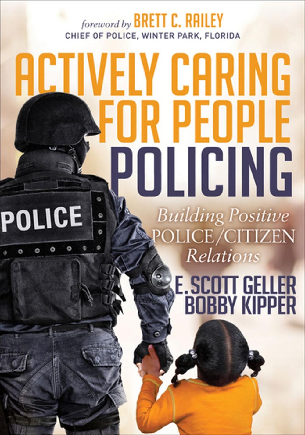 Big bigCover of Actively Caring for People Policing