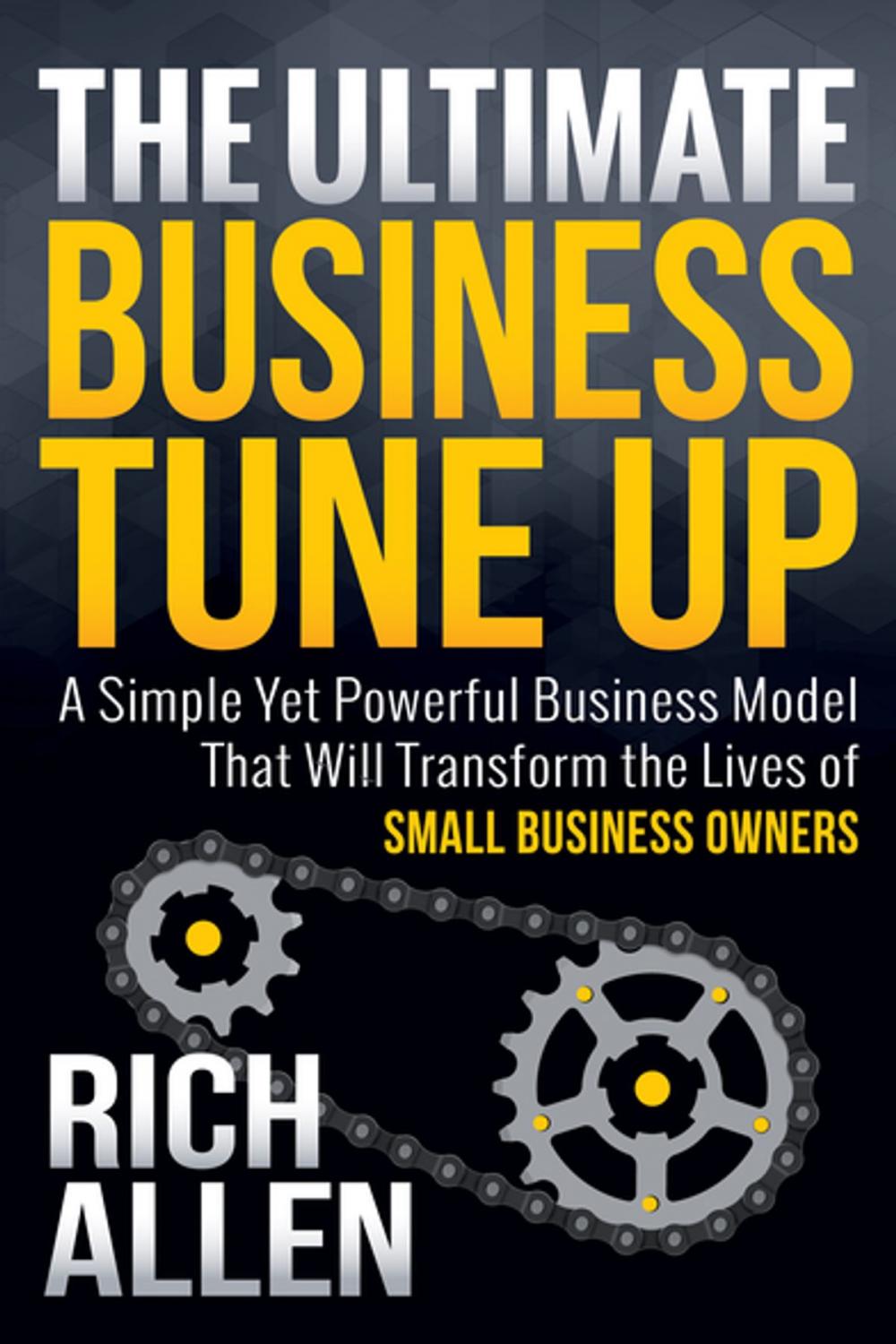 Big bigCover of The Ultimate Business Tune Up