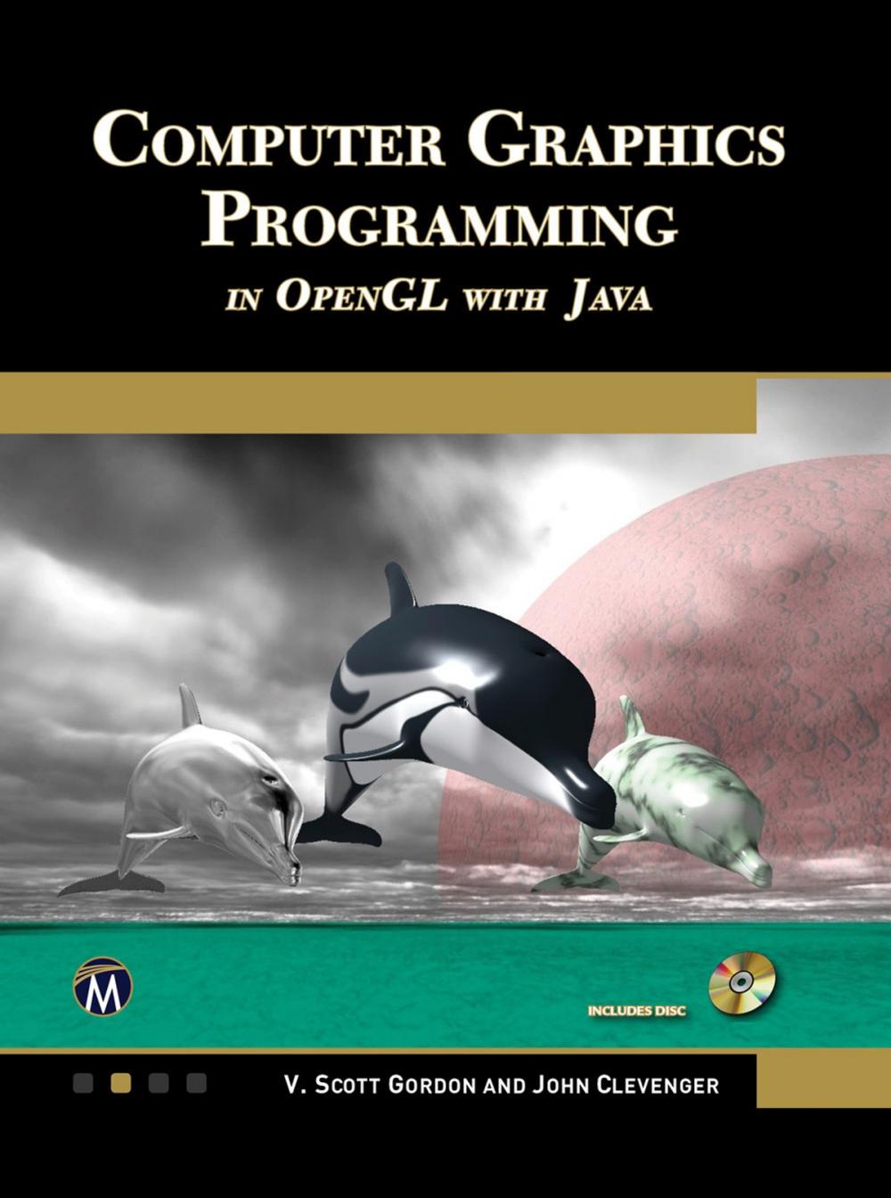 Big bigCover of Computer Graphics Programming in OpenGL with Java