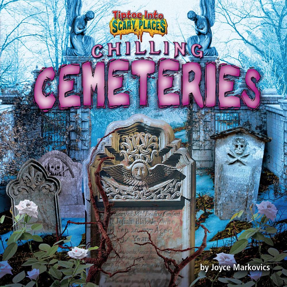 Big bigCover of Chilling Cemeteries