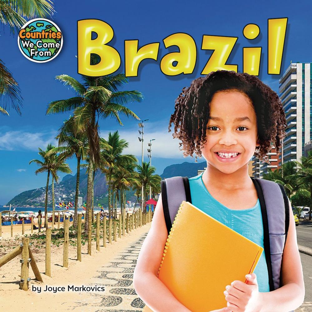 Big bigCover of Brazil