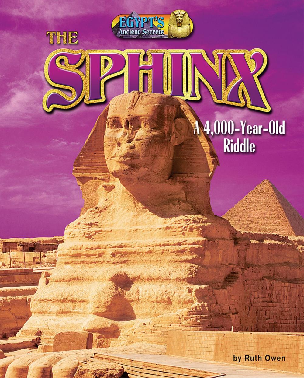 Big bigCover of The Sphinx