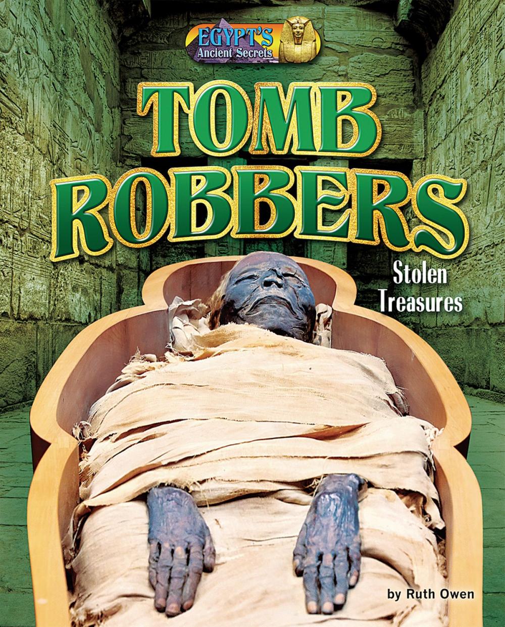 Big bigCover of Tomb Robbers