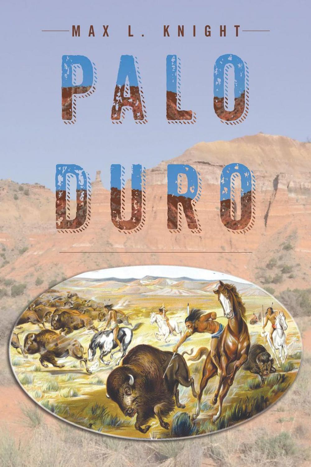 Big bigCover of Palo Duro