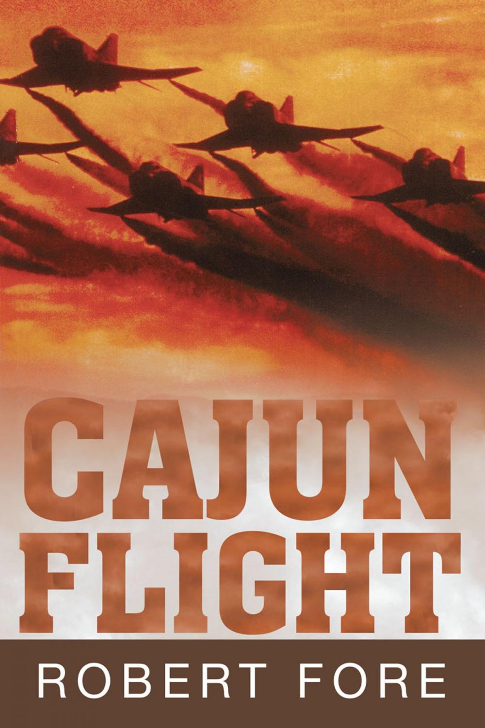 Big bigCover of Cajun Flight