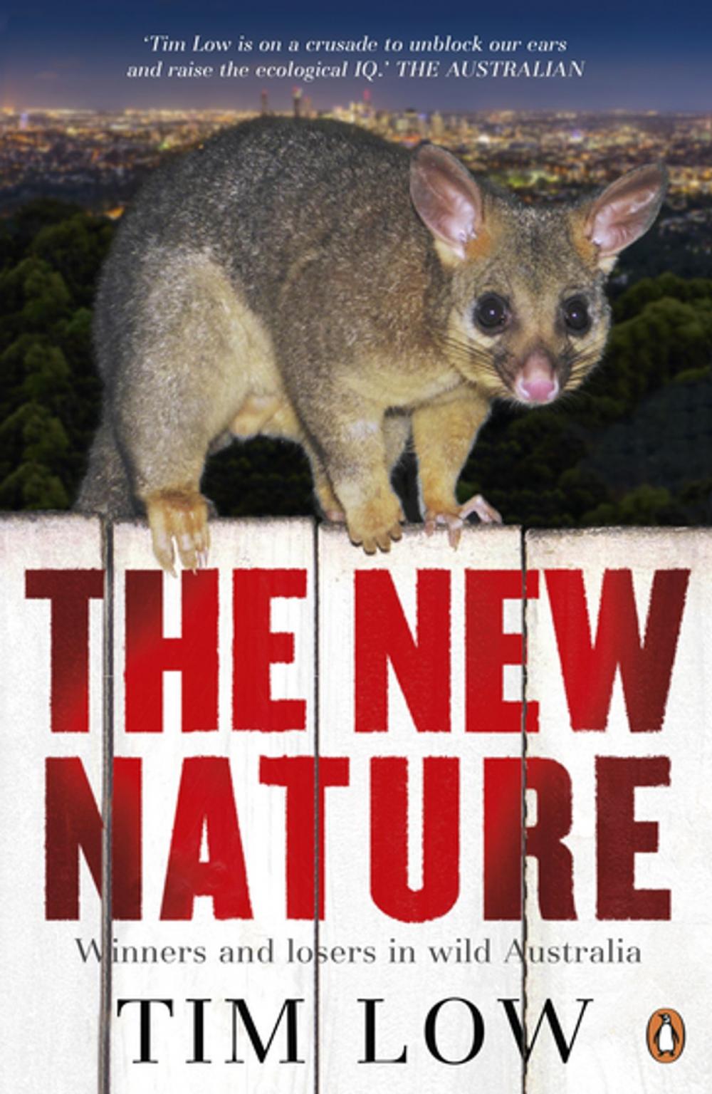 Big bigCover of The New Nature