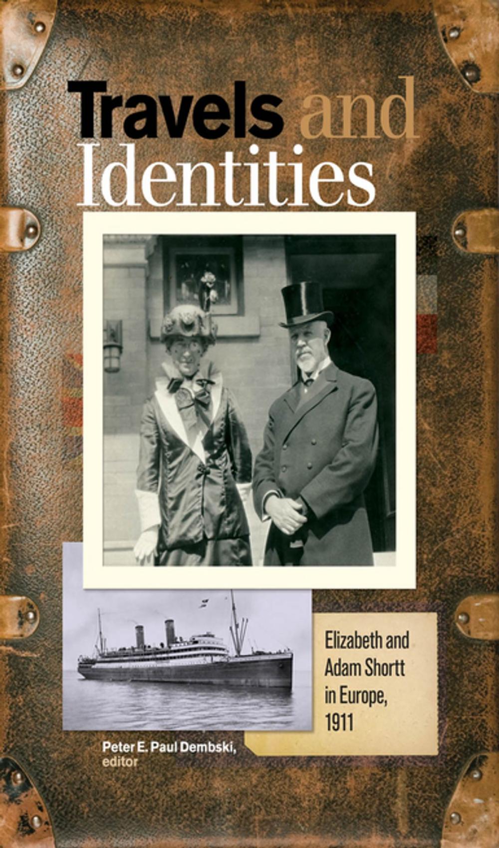 Big bigCover of Travels and Identities