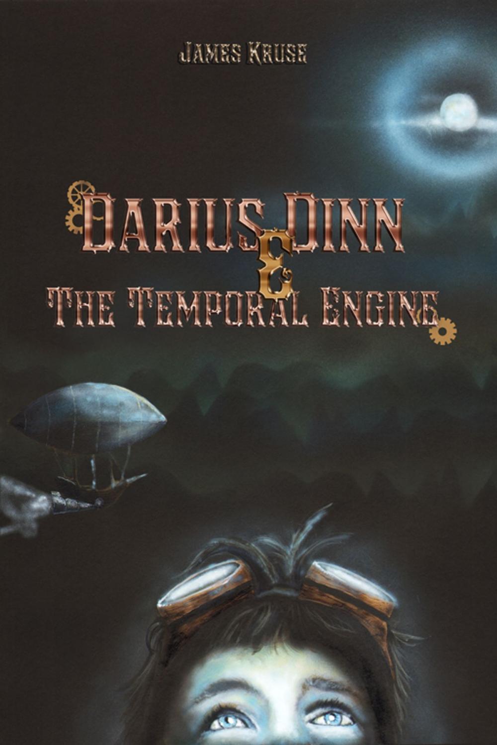 Big bigCover of Darius Dinn And The Temporal Engine