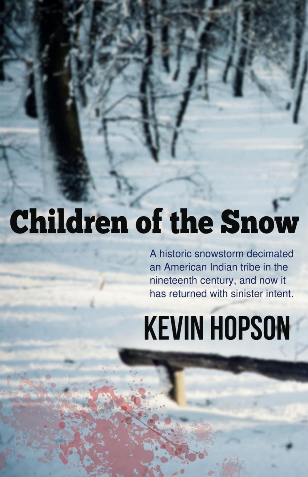 Big bigCover of Children of the Snow