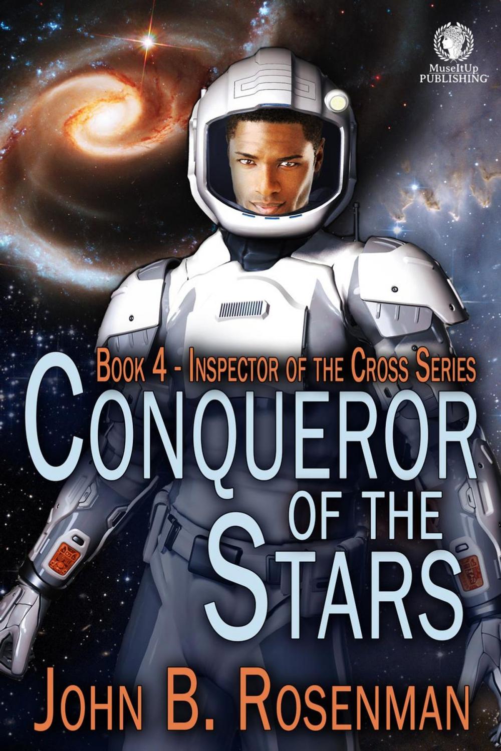 Big bigCover of Conqueror of the Stars