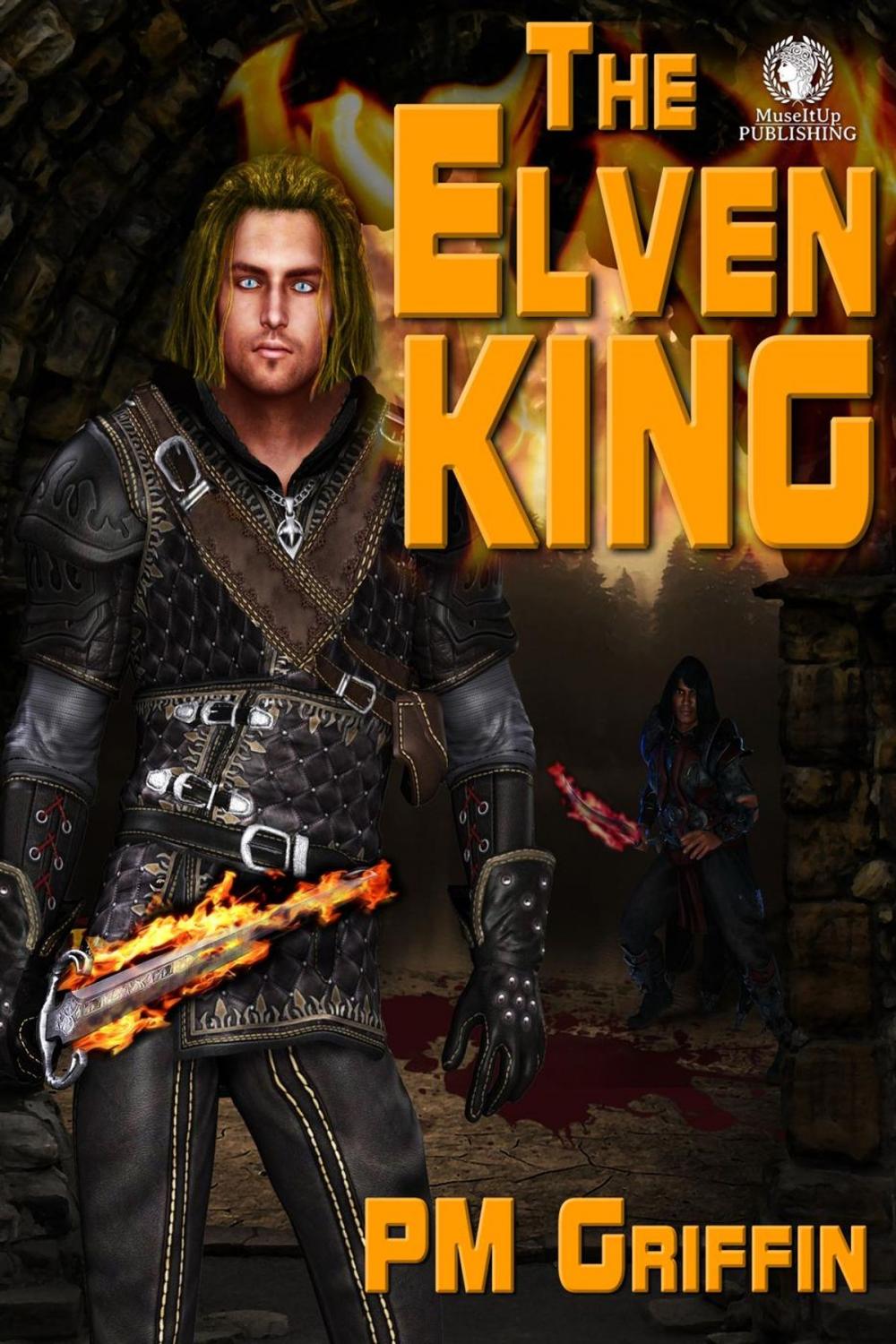 Big bigCover of The Elven King