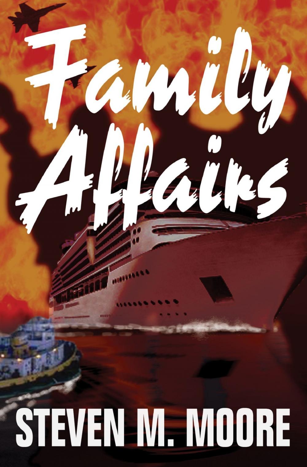 Big bigCover of Family Affairs