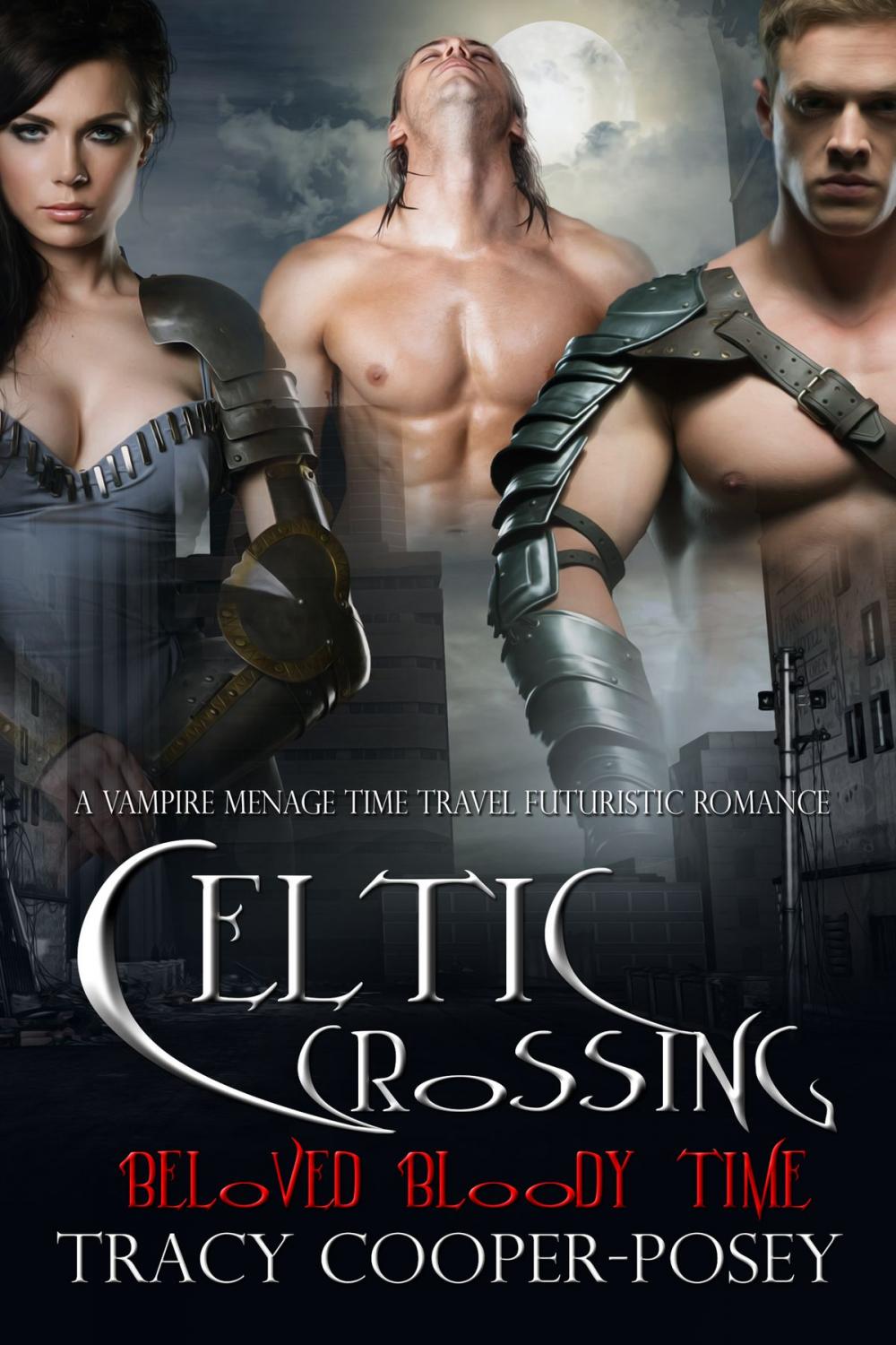 Big bigCover of Celtic Crossing