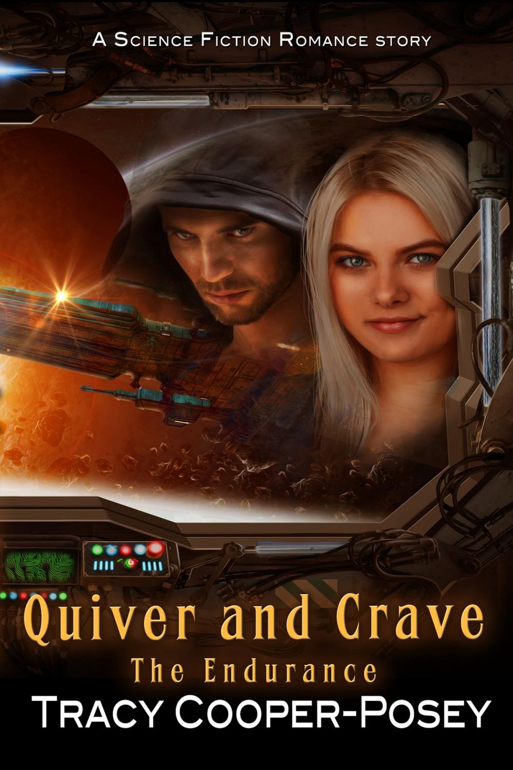 Big bigCover of Quiver and Crave