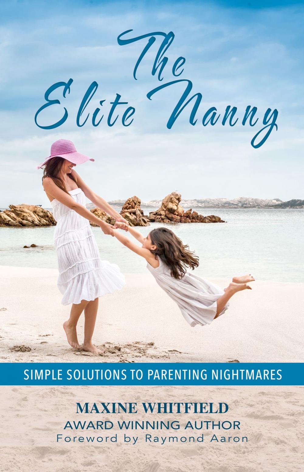 Big bigCover of The Elite Nanny