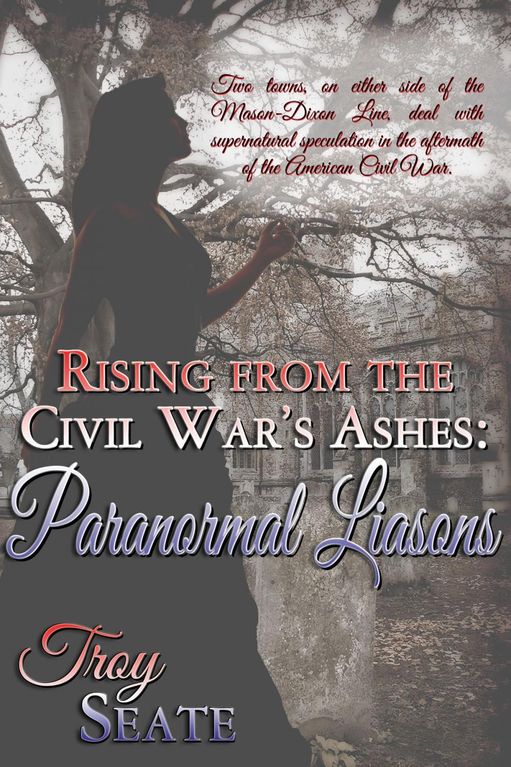 Big bigCover of Paranormal Liaisons