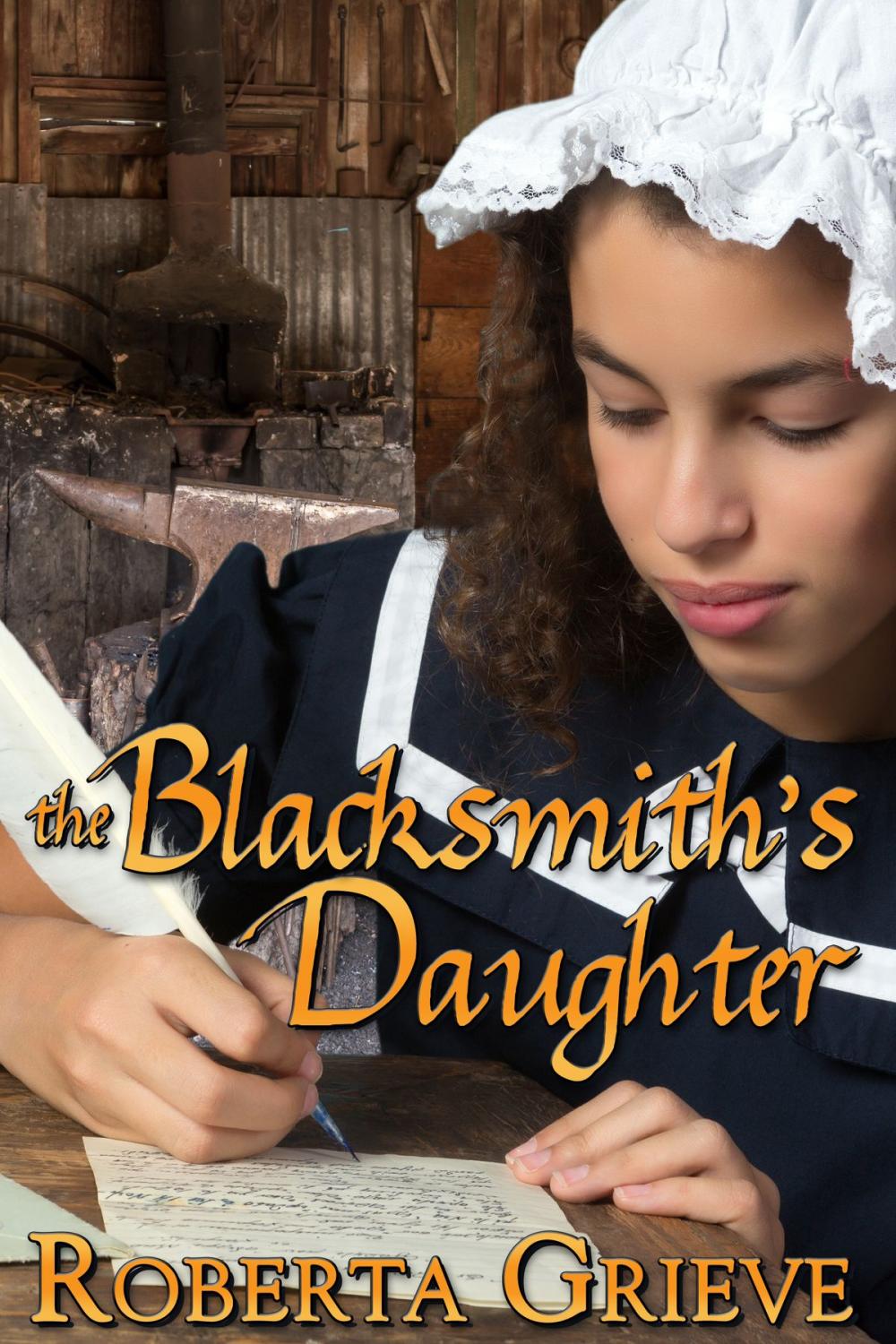 Big bigCover of The Blacksmith's Daughter