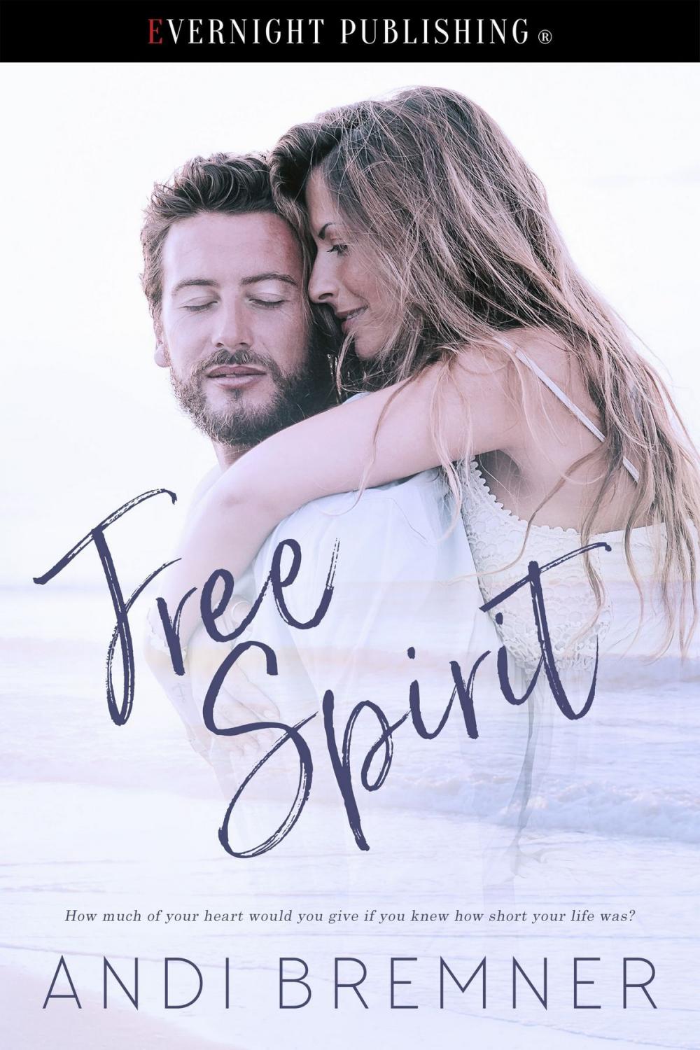 Big bigCover of Free Spirit