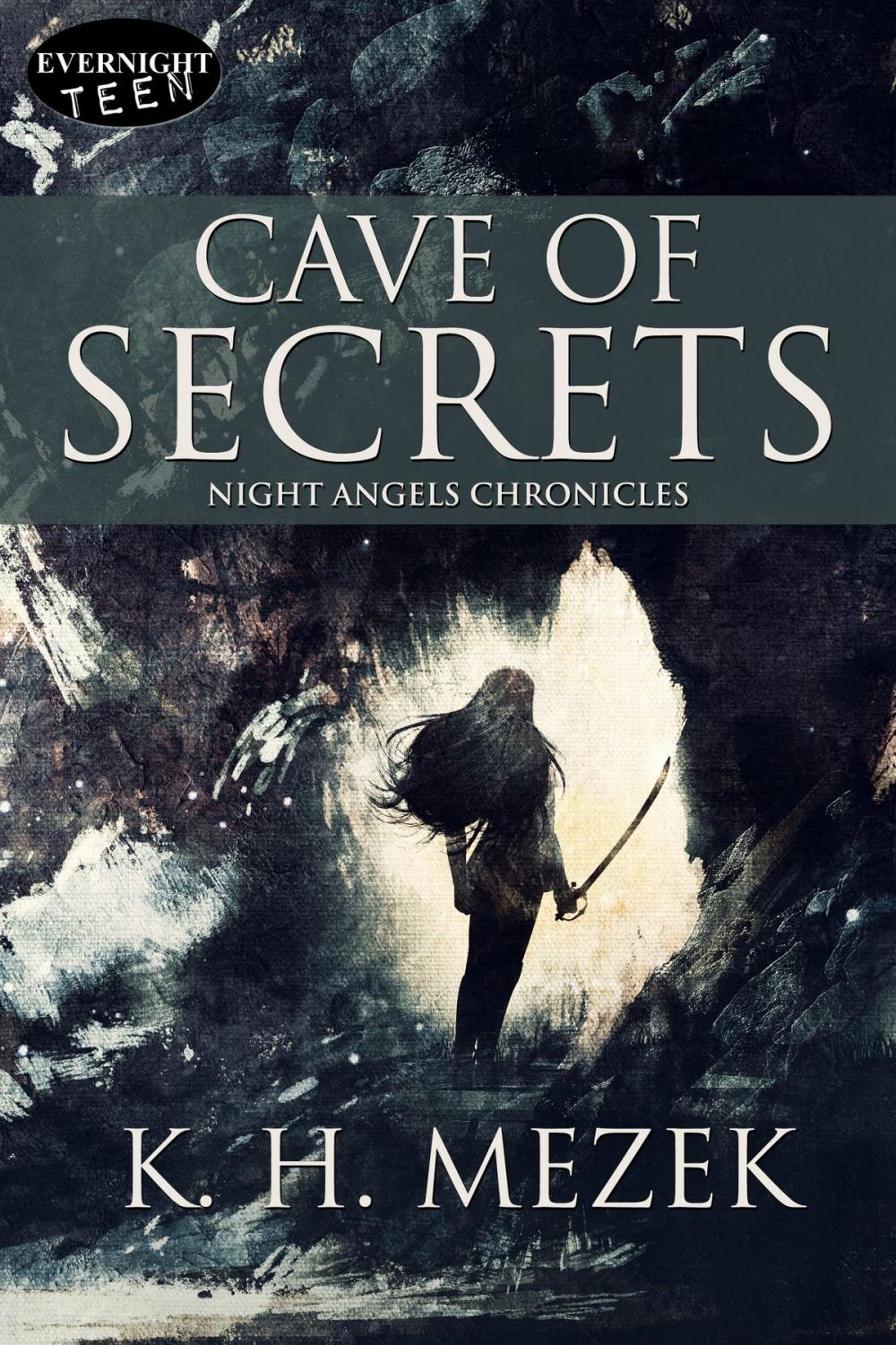 Big bigCover of Cave of Secrets