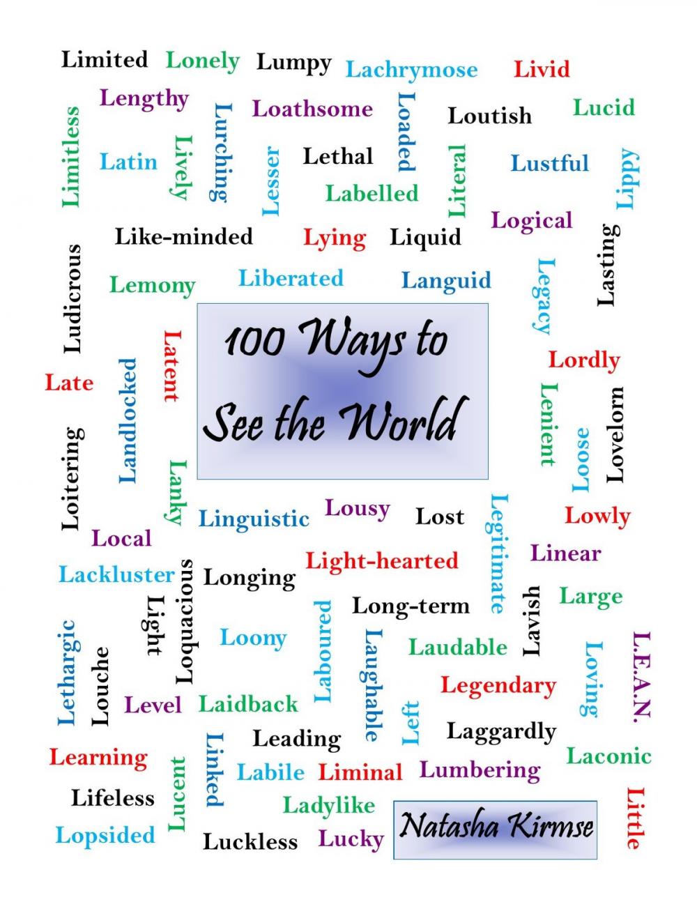 Big bigCover of 100 Ways to See the World