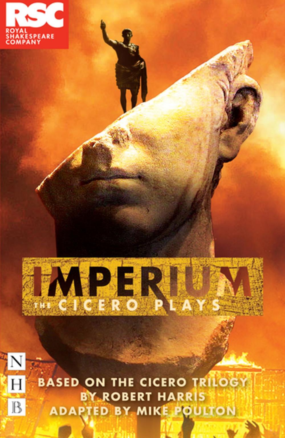 Big bigCover of Imperium: The Cicero Plays (NHB Modern Plays)