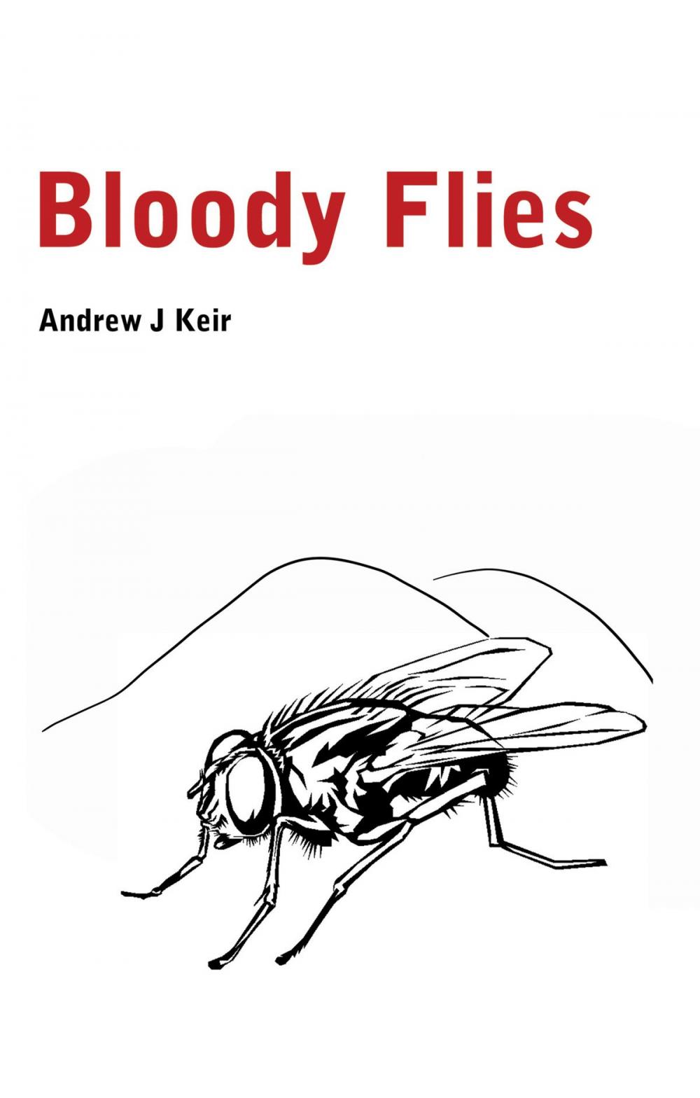 Big bigCover of Bloody Flies