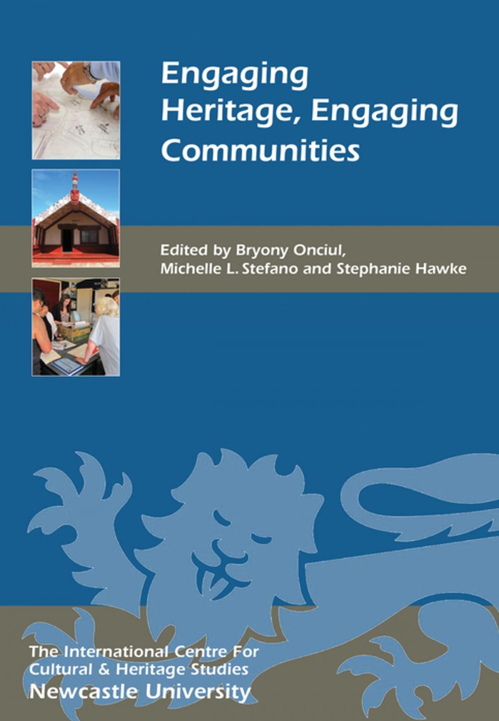 Big bigCover of Engaging Heritage, Engaging Communities