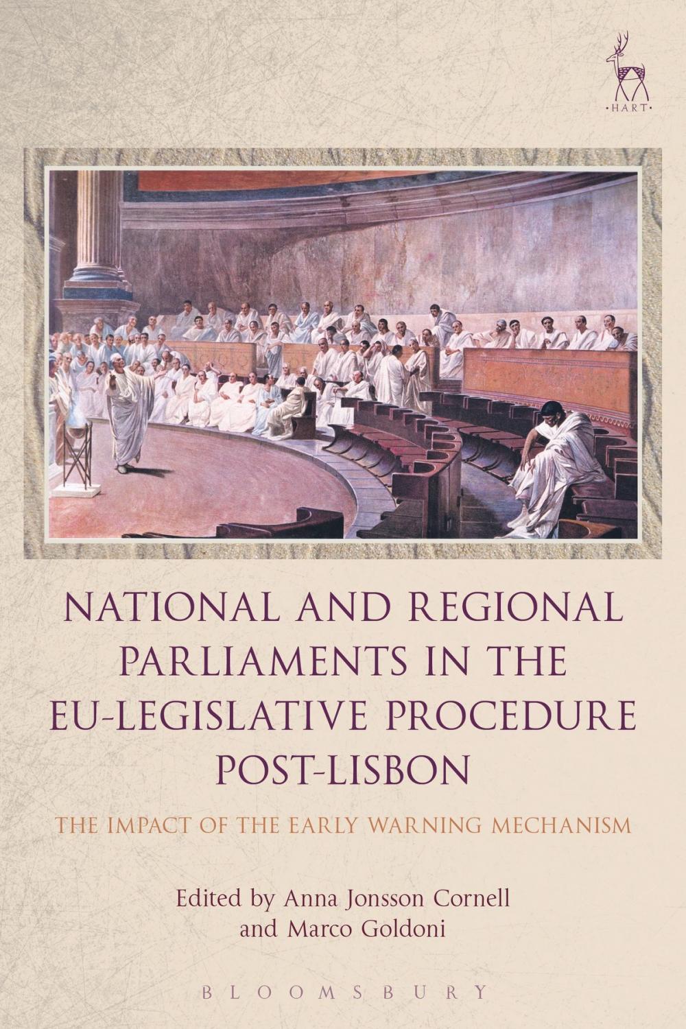 Big bigCover of National and Regional Parliaments in the EU-Legislative Procedure Post-Lisbon