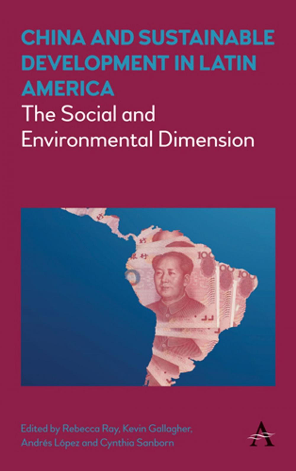 Big bigCover of China and Sustainable Development in Latin America