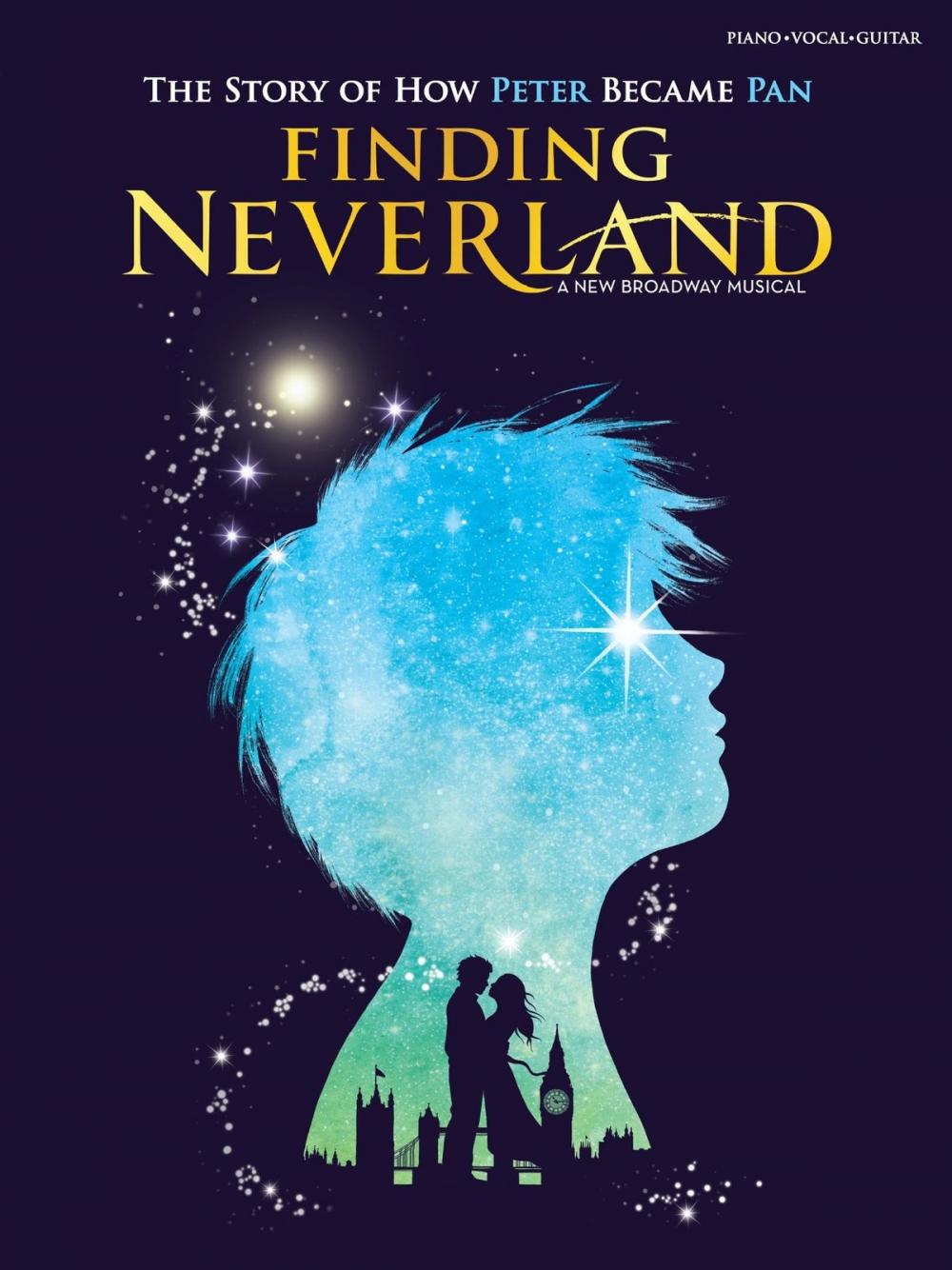 Big bigCover of Finding Neverland (PVG)