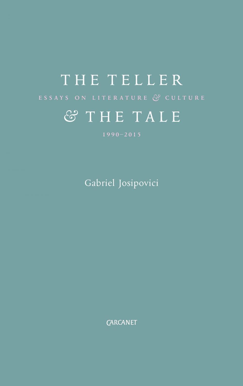 Big bigCover of Teller and the Tale