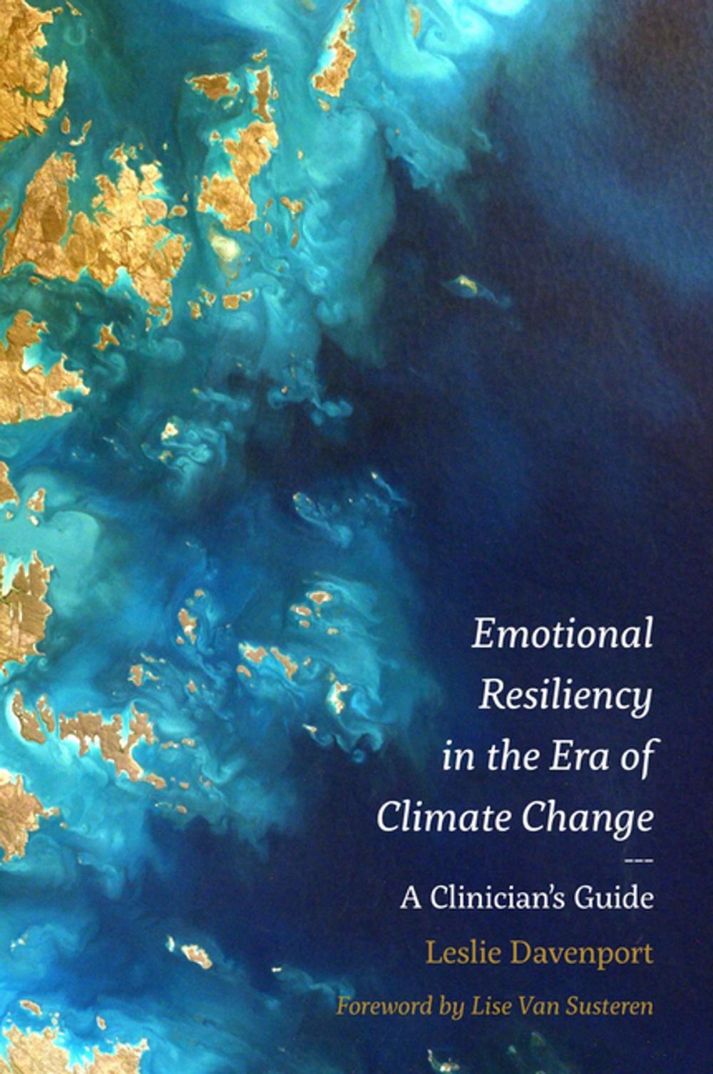 Big bigCover of Emotional Resiliency in the Era of Climate Change