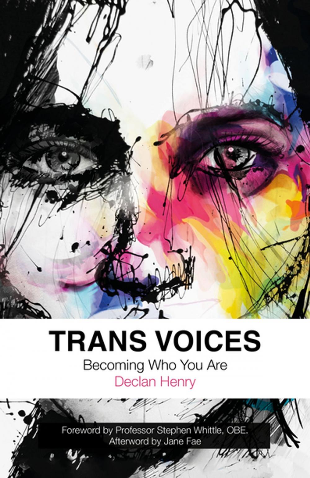 Big bigCover of Trans Voices