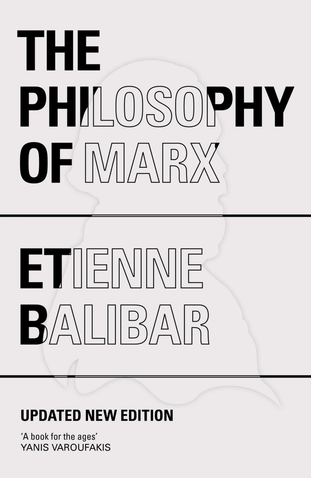 Big bigCover of The Philosophy of Marx