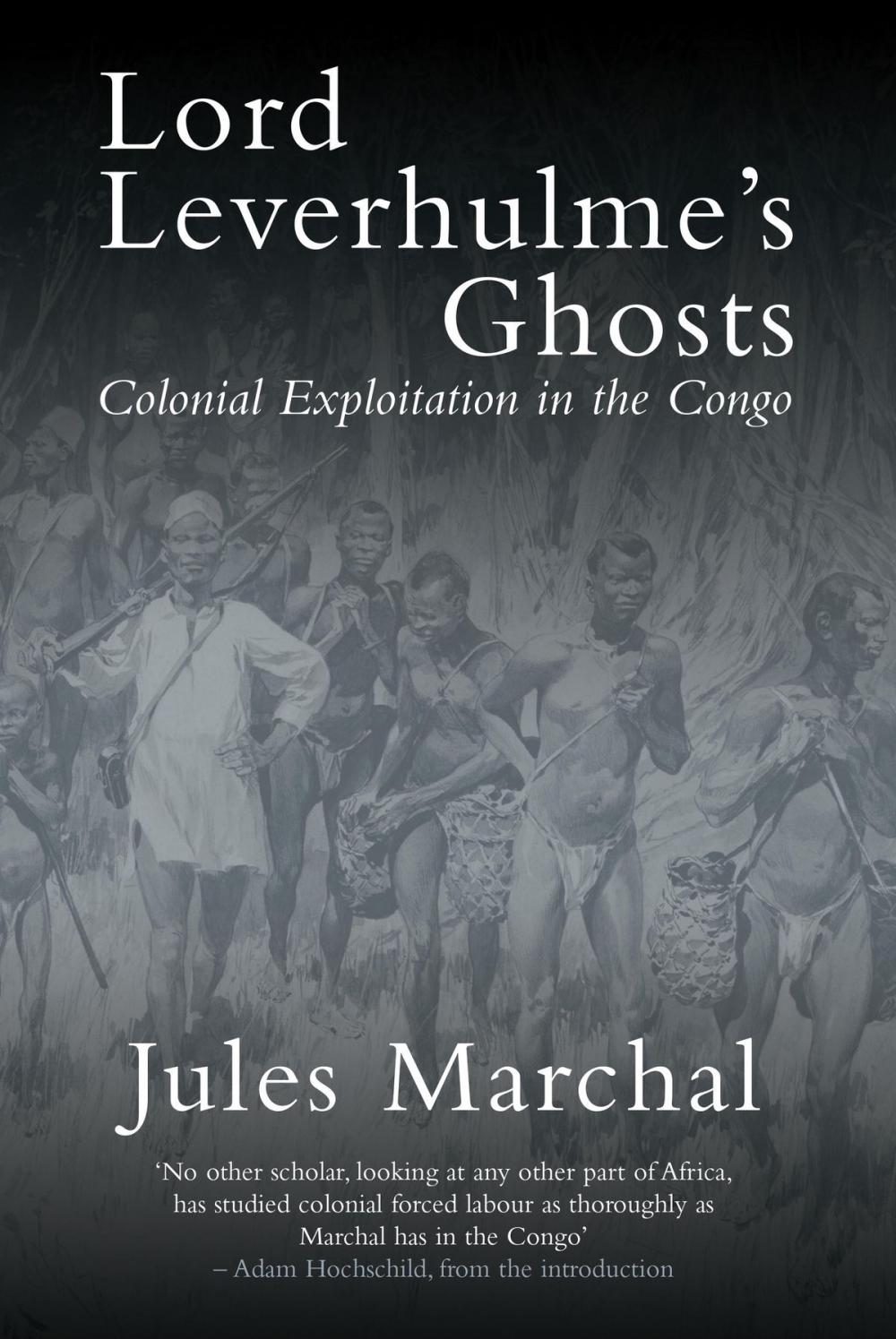 Big bigCover of Lord Leverhulme's Ghosts