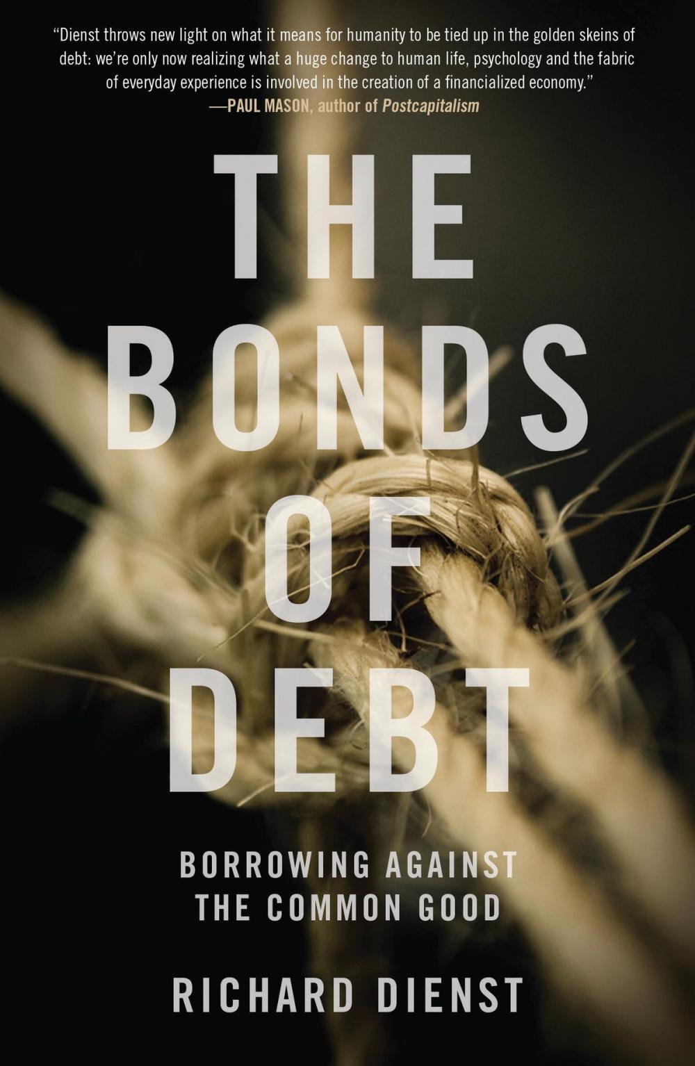 Big bigCover of The Bonds of Debt