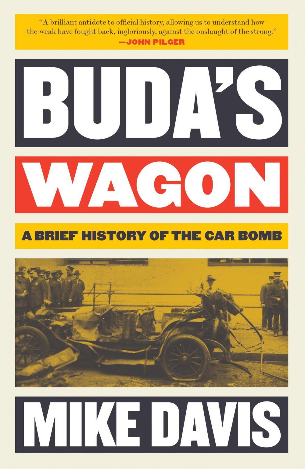 Big bigCover of Buda's Wagon