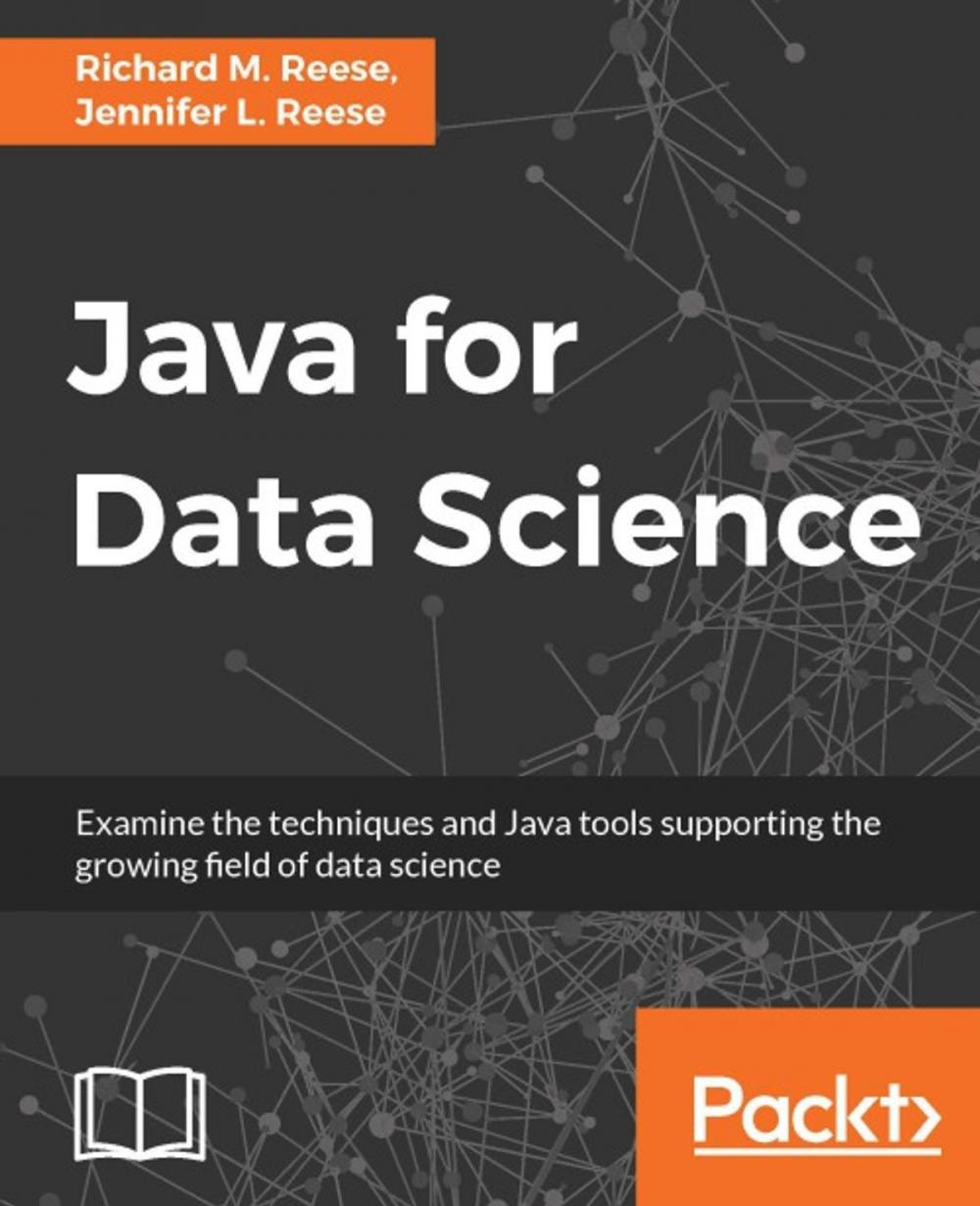 Big bigCover of Java for Data Science