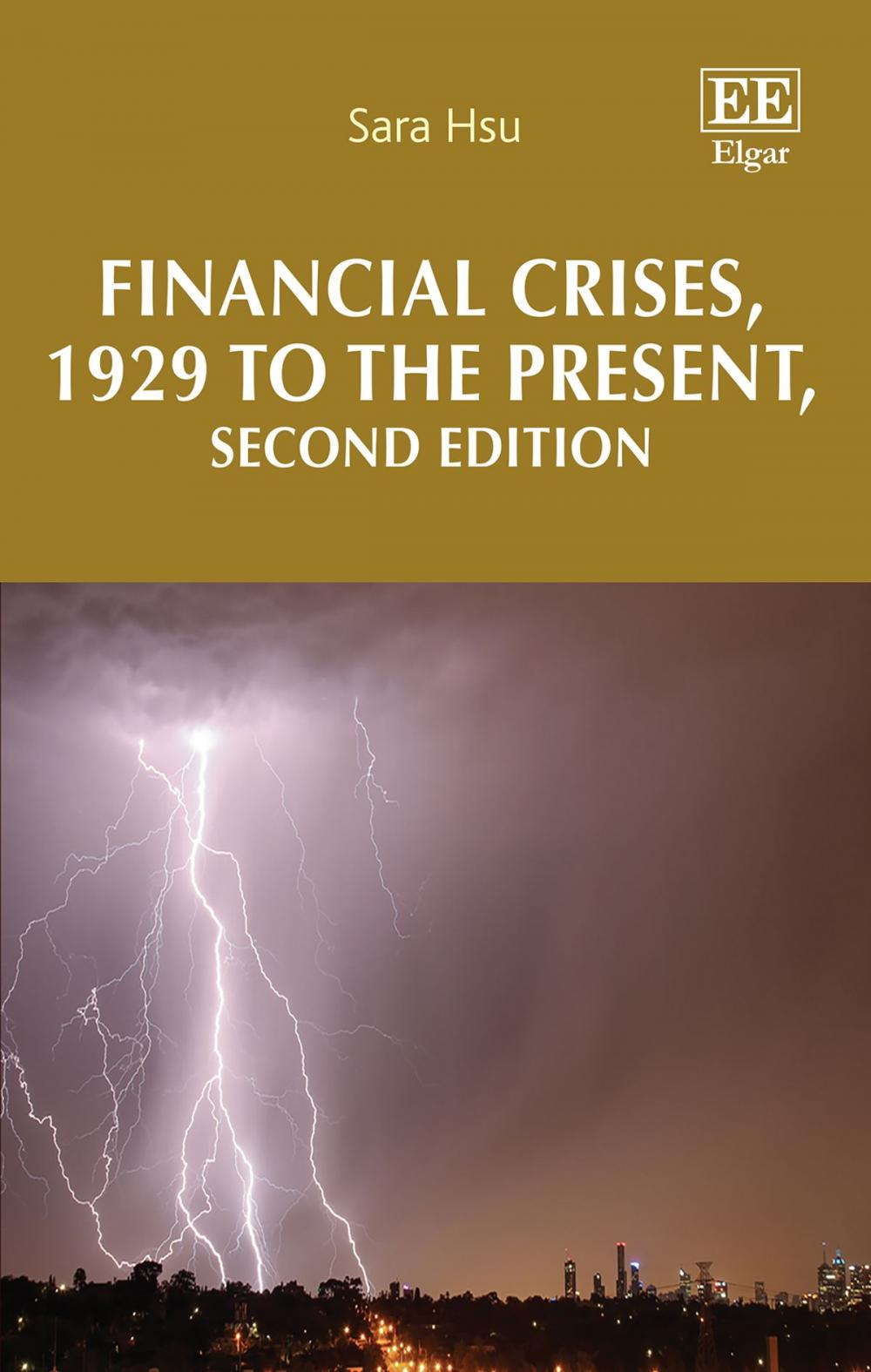 Big bigCover of Financial Crises, 1929 to the Present, Second Edition