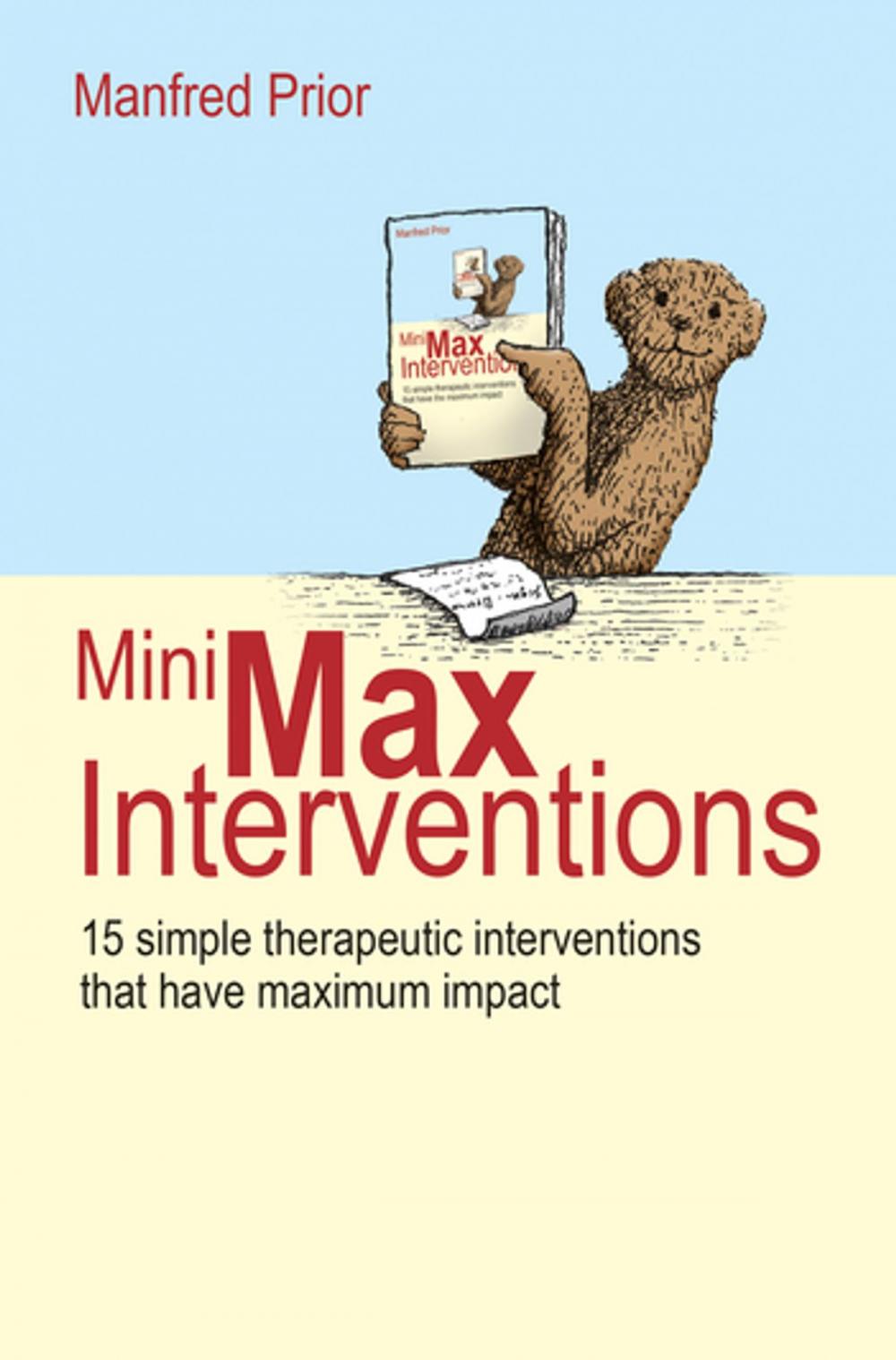 Big bigCover of MiniMax Interventions