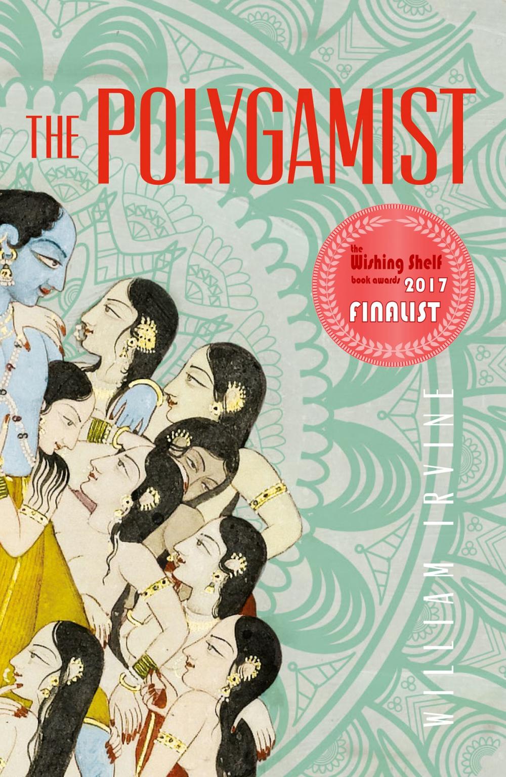 Big bigCover of The Polygamist